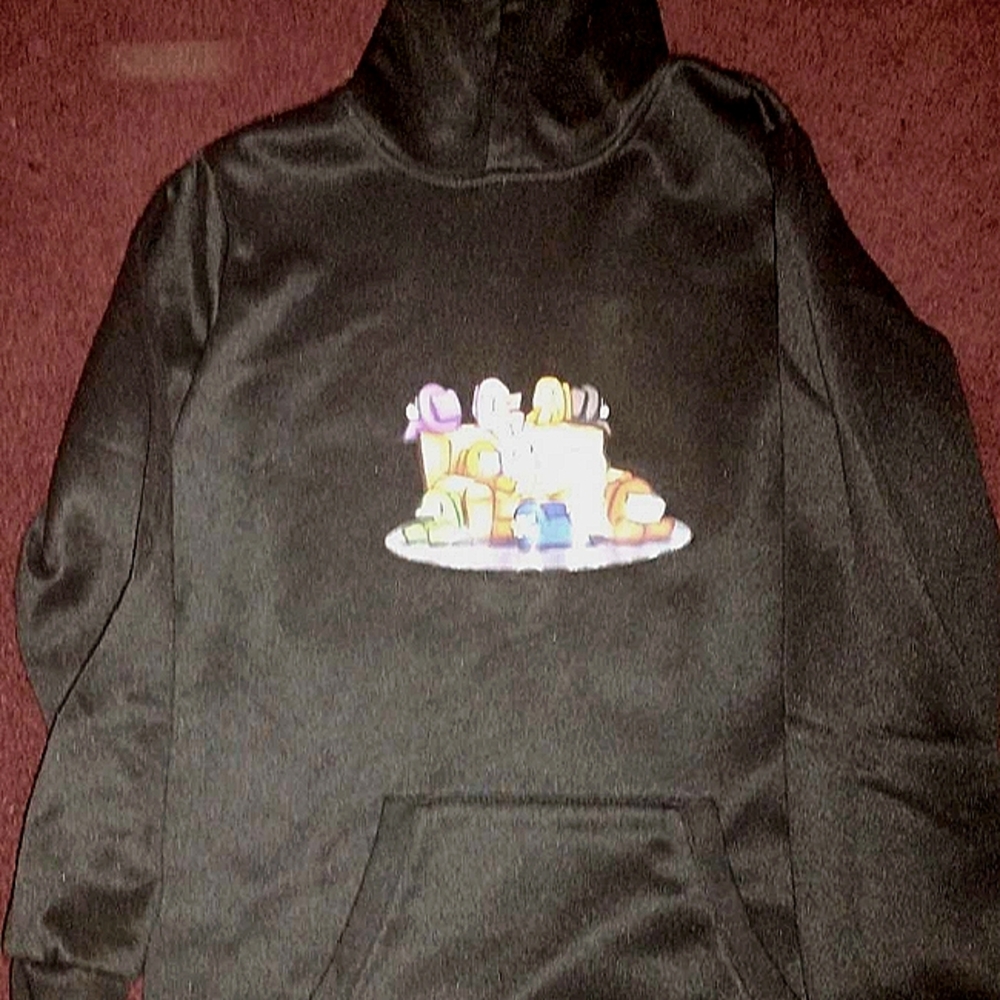Among us hoodie